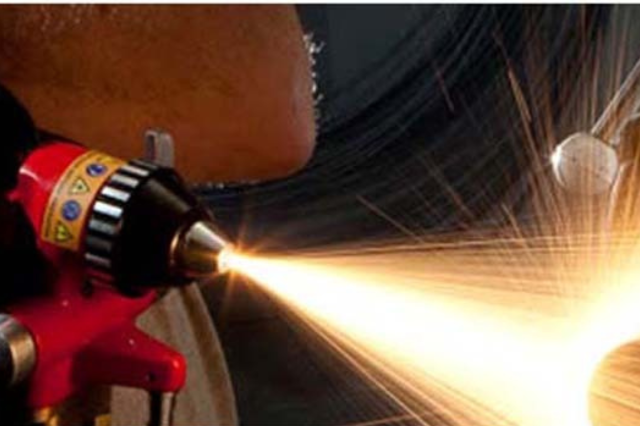 FLAME SPRAY SYSTEMS